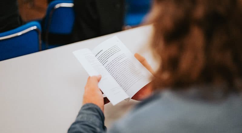 Oceněná studie Elišky Králové vyšla ve sborníku XXII. SLK – publikace je online